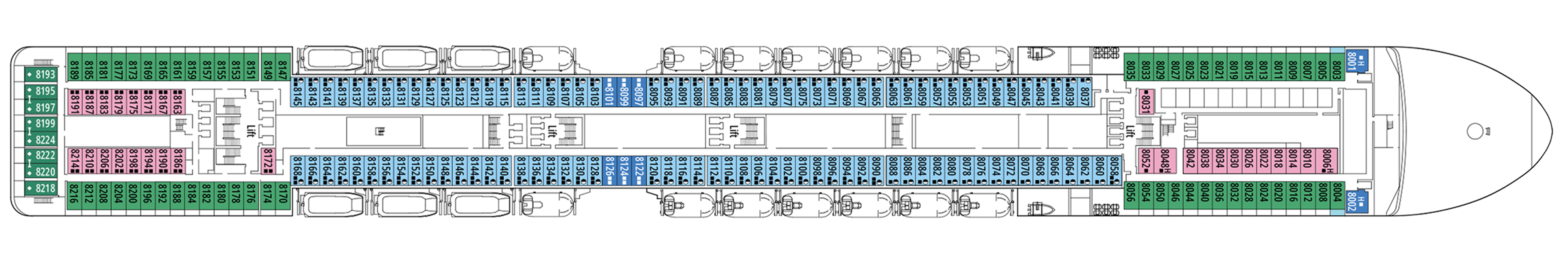 MSC Cruises MSC Musica Deck 8 - Forte.png